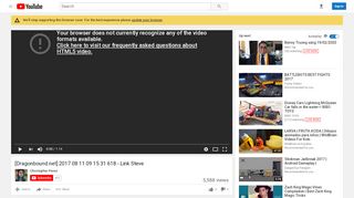 
                            6. [Dragonbound.net] 2017 08 11 09 15 31 618 - Link Steve - YouTube