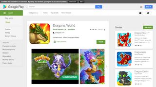 
                            5. Dragons World - Apps on Google Play