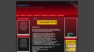 
                            10. DRAGONTOTO: HOME