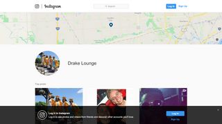 
                            12. Drake Lounge on Instagram • Photos and Videos