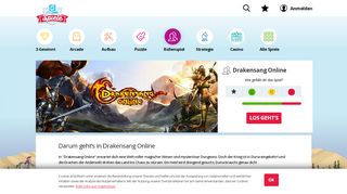 
                            10. Drakensang Online jetzt KOSTENLOS spielen | RTL2 Spiele