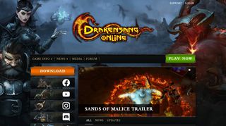 
                            4. Drakensang Online