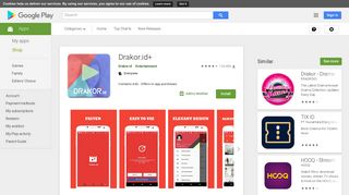 
                            1. Drakor.id+ - Aplikasi di Google Play