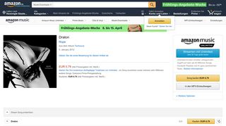 
                            7. Dralon von Rope bei Amazon Music - Amazon.de