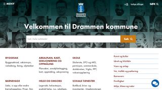 
                            1. Drammen kommune | Drammen kommune