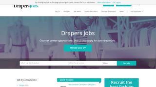 
                            2. Drapers Jobs | Recruiter Services