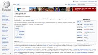 
                            12. Draugiem.lv - Wikipedia