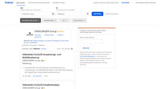 
                            11. Dräxlmaier Group Jobs in Vilsbiburg - Februar 2019 | Indeed.com