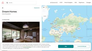 
                            12. Dream Homes · Wish Lists – Airbnb