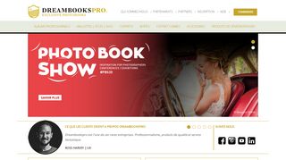 
                            11. DreambooksPRO France - Albums Professionnels, Mallettes. Étuis ...