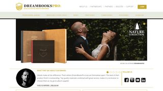 
                            4. DreambooksPRO International - Professional Albums, Briefcases ...