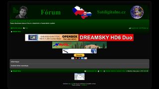 
                            7. Dreambox 800HD SE Newnigma2 v3.3.2 - Satdigitalne.cz