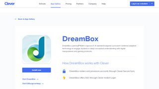 
                            8. DreamBox - Clever application gallery | Clever