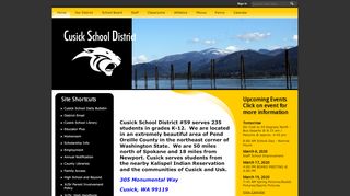 
                            9. DreamBox - Cusick School District