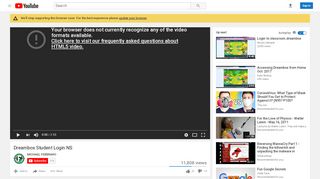 
                            4. Dreambox Student Login NS - YouTube
