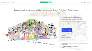 
                            10. Dreamland: An Animated Documusical About 