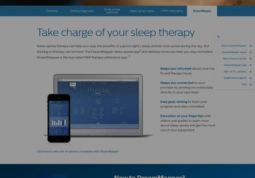 
                            10. DreamMapper app Frequently Asked Questions | SleepApnea.com