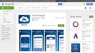 
                            9. DreamMapper – Applications sur Google Play