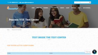 
                            13. DreamsPlus|Pearson Vue Testing Center|Requirements & Exam ...