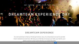 
                            7. Dreamteam Experience Day – ICF Stuttgart