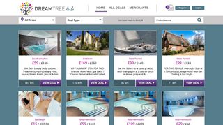
                            5. Dreamtree Deals - 60-80% OFF | Local Deals in Hampshire, Dorset ...