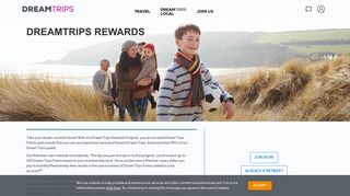 
                            1. DreamTrips Rewards