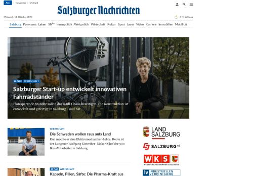 
                            7. Drei Banken bündeln ihre Kräfte | SN.at - Salzburger Nachrichten