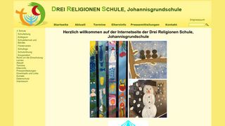 
                            1. Drei-Religionen-Schule,Johannisgrundschule in Osnabrück