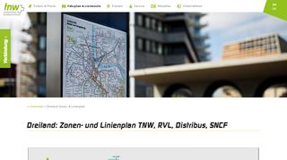 
                            10. Dreiland Zonen- & Linienplan – Tarifverbund Nordwestschweiz