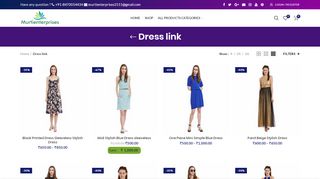 
                            4. Dress link – Murtienterprises