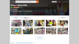 
                            12. Dress Palace Elite Photos, Secunderabad, Hyderabad- Pictures ...