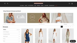 
                            5. Dresses | Womens Dresses Online Australia - THE ICONIC