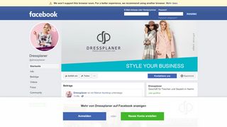 
                            5. Dressplaner - 622 Fotos - Bekleidung - - Facebook