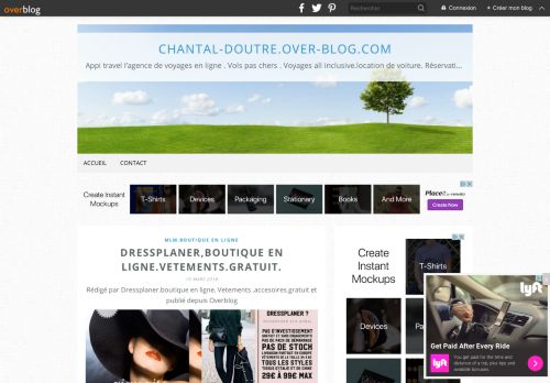 
                            12. Dressplaner,boutique en ligne.vetements.gratuit. - chantal-doutre.over ...