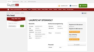 
                            5. DRF Go! LAURITZ AF STOKHOLT - 208333DW1004103