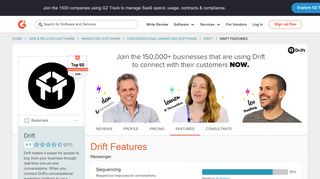 
                            10. Drift Features | G2 Crowd