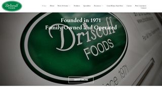 
                            8. Driscoll Foods