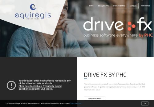 
                            10. Drive FX by PHC | Equiregis