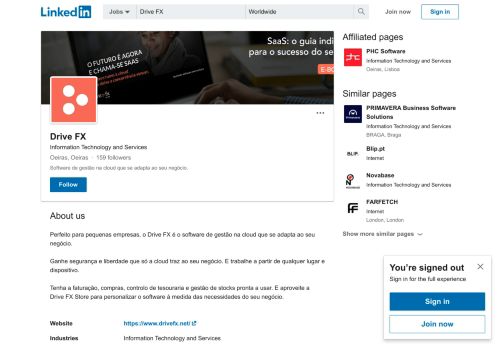 
                            10. Drive FX | LinkedIn