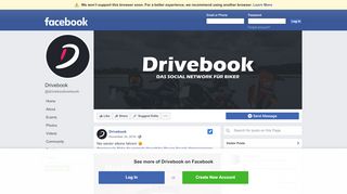 
                            5. Drivebook - Posts | Facebook