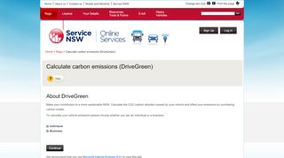 
                            13. DriveGreen - Service NSW