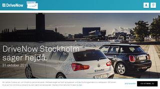 
                            8. DriveNow Allmänna villkoren Sverige