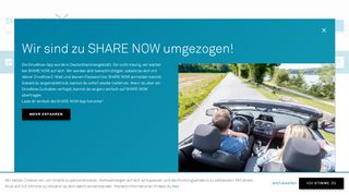 
                            2. DriveNow Carsharing Geschäftsgebiet Berlin