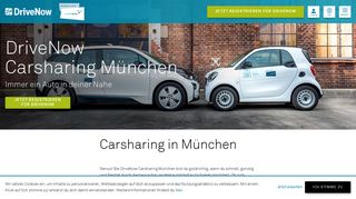 
                            1. DriveNow Carsharing in München | Günstig Fahren | DriveNow