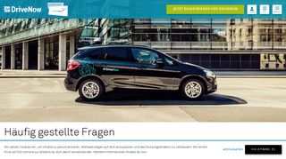 
                            13. DriveNow FAQs & Kundenservice | DriveNow Carsharing