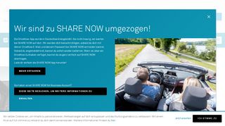 
                            2. DriveNow PIN | PIN vergessen? DriveNow Carsharing