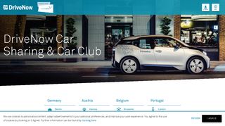 
                            1. DriveNow