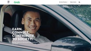 
                            4. Driver Signup for Part Time & Full Time Job | Grab MY