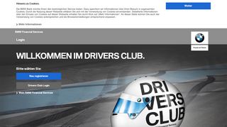 
                            9. Drivers Club - Home
