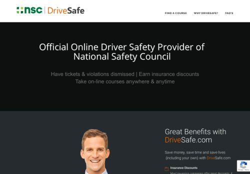 
                            11. DriveSafe: Defensive Driving Safety School Courses